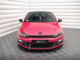 MAXTON DESIGN FRONT SPLITTER V.1 VOLKSWAGEN SCIROCCO MK3 — photo 3