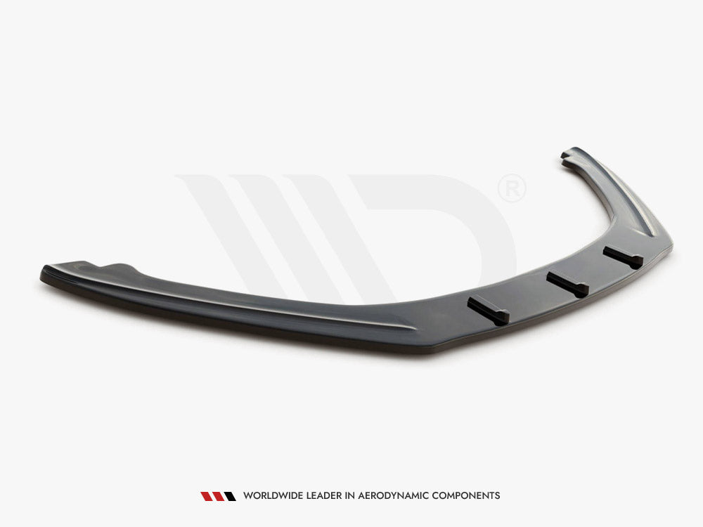 MAXTON DESIGN FRONT SPLITTER V.1 VOLKSWAGEN SCIROCCO MK3 — photo 5