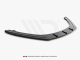 MAXTON DESIGN FRONT SPLITTER V.1 VOLKSWAGEN SCIROCCO MK3 — photo 5
