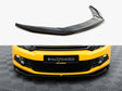 MAXTON DESIGN FRONT SPLITTER V.2 VOLKSWAGEN SCIROCCO MK3 — photo 1