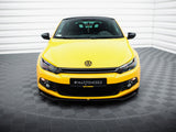 MAXTON DESIGN FRONT SPLITTER V.2 VOLKSWAGEN SCIROCCO MK3 — photo 3