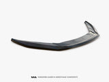 MAXTON DESIGN FRONT SPLITTER V.2 VOLKSWAGEN SCIROCCO MK3 — photo 5