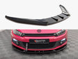 MAXTON DESIGN FRONT SPLITTER V.3 VOLKSWAGEN SCIROCCO MK3 — photo 1
