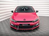 MAXTON DESIGN FRONT SPLITTER V.3 VOLKSWAGEN SCIROCCO MK3 — photo 3