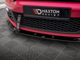 MAXTON DESIGN FRONT SPLITTER V.3 VOLKSWAGEN SCIROCCO MK3 — photo 4