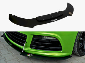 Maxton Design VW Scirocco R Front Racing Splitter 2009-2013 — photo 1