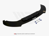 Maxton Design VW Scirocco R Front Racing Splitter 2009-2013 — photo 4