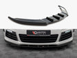 MAXTON DESIGN FRONT SPLITTER V.1 VOLKSWAGEN SCIROCCO R MK3 — photo 1