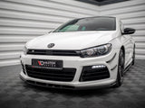 MAXTON DESIGN FRONT SPLITTER V.1 VOLKSWAGEN SCIROCCO R MK3 — photo 2