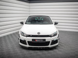 MAXTON DESIGN FRONT SPLITTER V.1 VOLKSWAGEN SCIROCCO R MK3 — photo 3