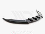 MAXTON DESIGN FRONT SPLITTER V.1 VOLKSWAGEN SCIROCCO R MK3 — photo 5