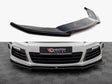 MAXTON DESIGN FRONT SPLITTER V.2 VOLKSWAGEN SCIROCCO R MK3 — photo 1