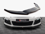 MAXTON DESIGN FRONT SPLITTER V.2 VOLKSWAGEN SCIROCCO R MK3 — photo 1