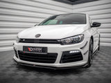 MAXTON DESIGN FRONT SPLITTER V.2 VOLKSWAGEN SCIROCCO R MK3 — photo 2