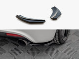 Maxton Design Volkswagen Scirocco R Mk3 Rear Side Splitters V.1 2008-2014 — photo 1