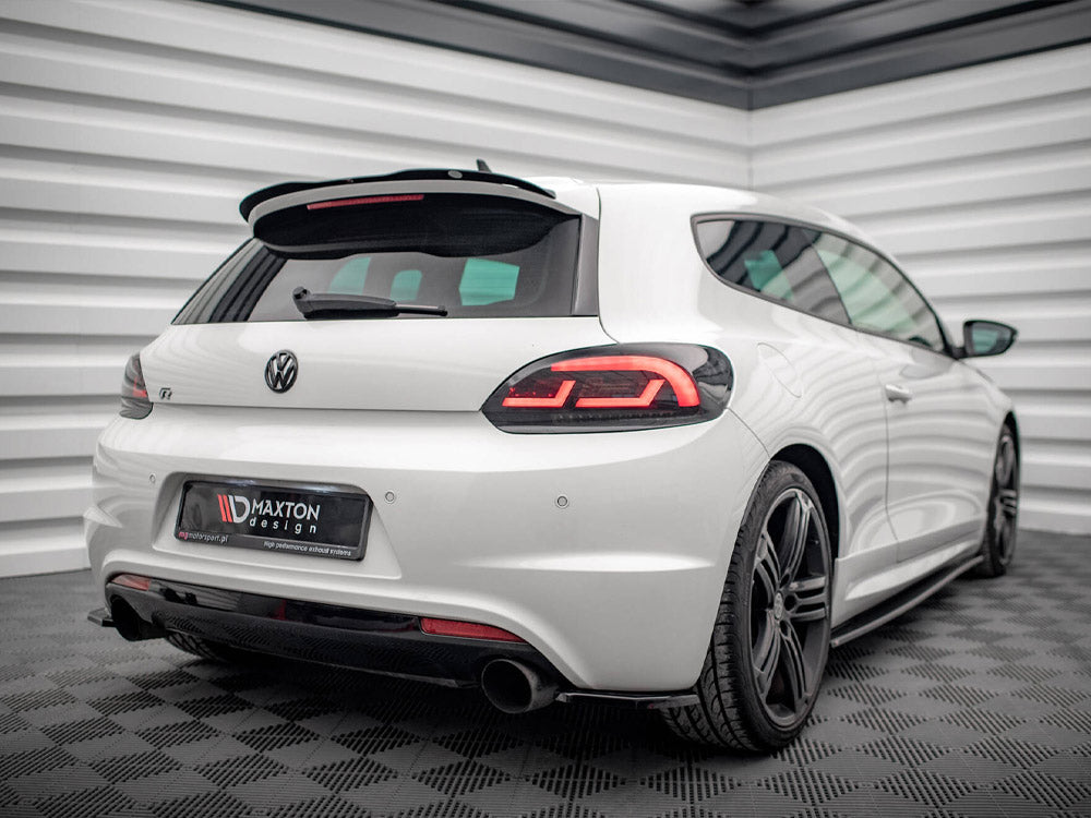 Maxton Design Volkswagen Scirocco R Mk3 Rear Side Splitters V.1 2008-2014 — photo 2