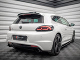 Maxton Design Volkswagen Scirocco R Mk3 Rear Side Splitters V.1 2008-2014 — photo 2