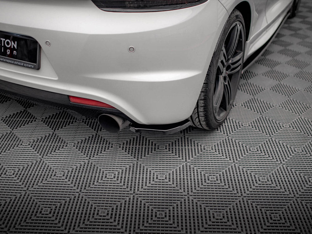 Maxton Design Volkswagen Scirocco R Mk3 Rear Side Splitters V.1 2008-2014 — photo 3