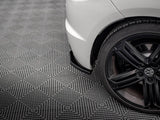 Maxton Design Volkswagen Scirocco R Mk3 Rear Side Splitters V.1 2008-2014 — photo 4