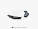 Maxton Design Volkswagen Scirocco R Mk3 Rear Side Splitters V.1 2008-2014 — photo 5