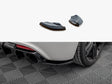 Maxton Design VW Scirocco R Mk3 Rear Side Splitters V.3 — photo 1