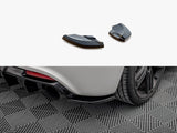 Maxton Design VW Scirocco R Mk3 Rear Side Splitters V.3 — photo 1