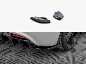 Maxton Design VW Scirocco R Mk3 Rear Side Splitters V.3 — photo 1