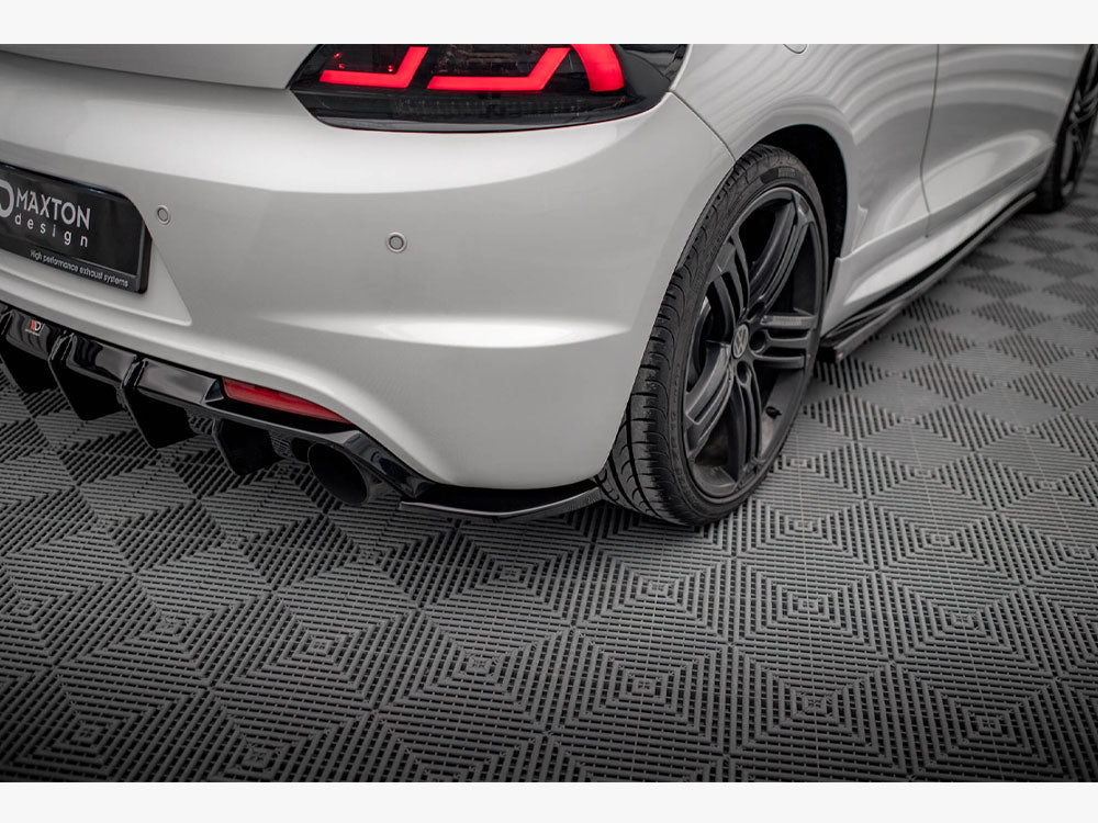 Maxton Design VW Scirocco R Mk3 Rear Side Splitters V.3 — photo 2