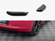 Maxton Design Rear Side Splitters - Volkswagen Scirocco Mk3 2008-2014 — photo 1