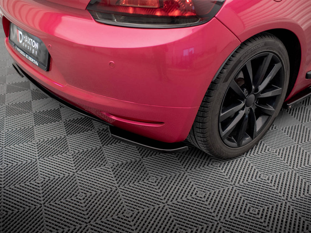 Maxton Design Rear Side Splitters - Volkswagen Scirocco Mk3 2008-2014 — photo 3