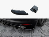 Maxton Design Volkswagen Scirocco Mk3 Rear Side Splitters V.2 2008-2014 — photo 1