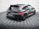Maxton Design Volkswagen Scirocco Mk3 Rear Side Splitters V.2 2008-2014 — photo 2