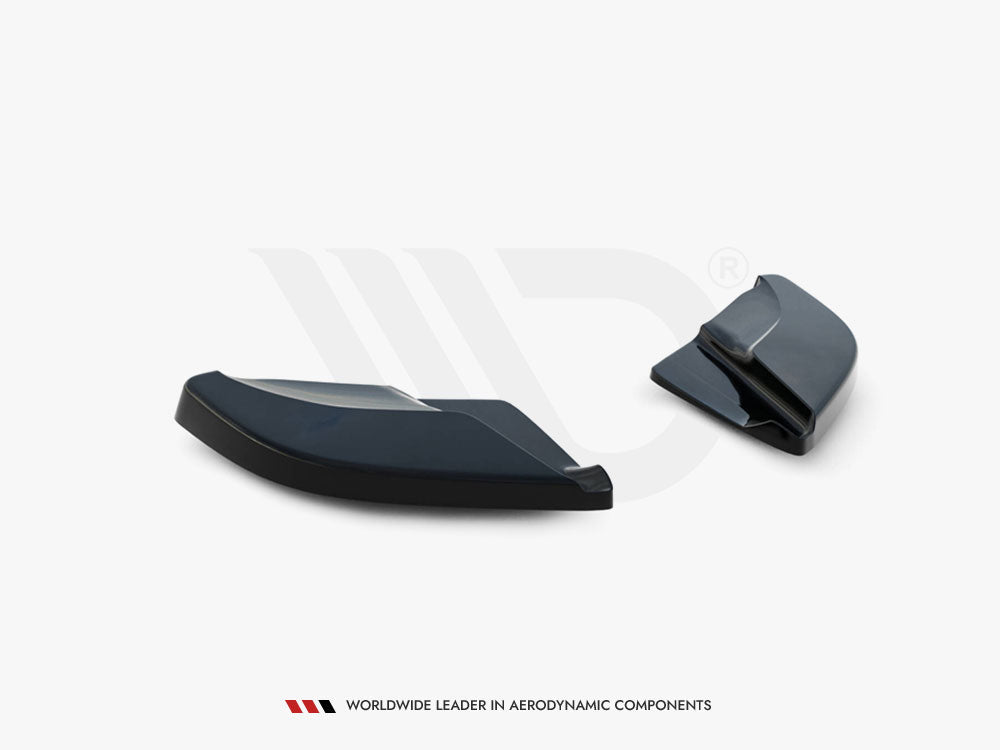 Maxton Design Volkswagen Scirocco Mk3 Rear Side Splitters V.2 2008-2014 — photo 6