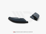Maxton Design Volkswagen Scirocco Mk3 Rear Side Splitters V.2 2008-2014 — photo 6