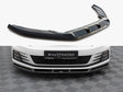 Maxton Design Volkswagen Scirocco Mk3 Facelift Front Splitter V.1 2014-2017 — photo 1
