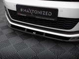 Maxton Design Volkswagen Scirocco Mk3 Facelift Front Splitter V.1 2014-2017 — photo 4