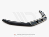 Maxton Design Volkswagen Scirocco Mk3 Facelift Front Splitter V.1 2014-2017 — photo 5