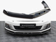 Maxton Design Volkswagen Scirocco Mk3 Facelift Front Splitter V.2 2014-2017 — photo 1