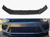 Maxton Design Volkswagen Scirocco Mk3 R Facelift Front Splitter V.1 2014-2017 — photo 1