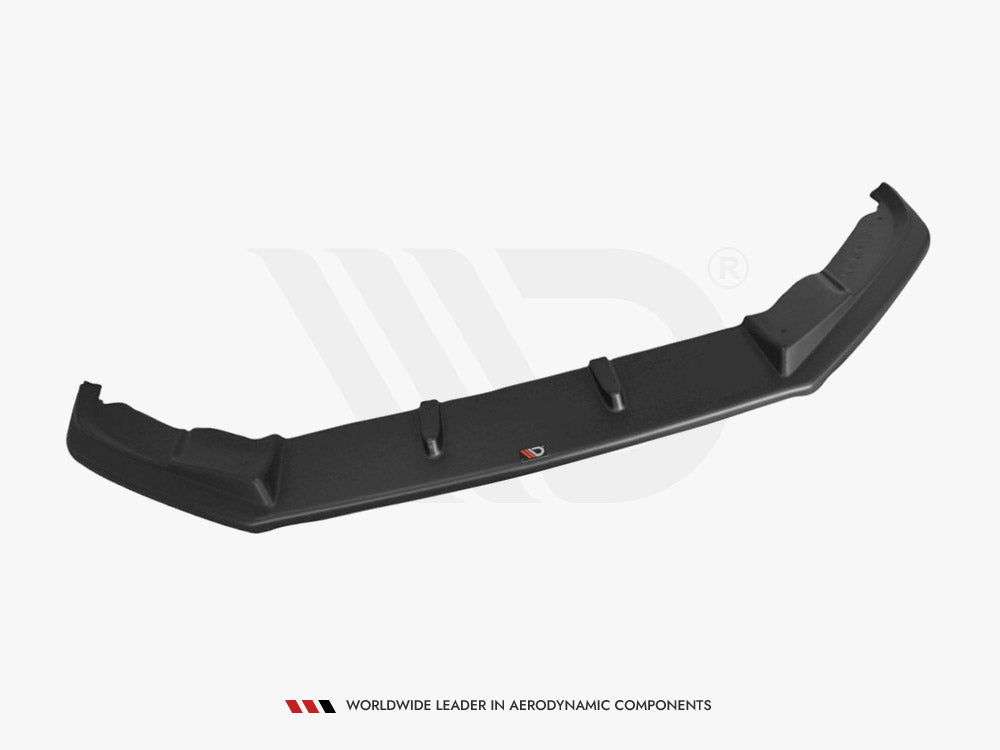 Maxton Design Volkswagen Scirocco Mk3 R Facelift Front Splitter V.1 2014-2017 — photo 4