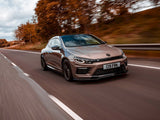 Maxton Design VW Scirocco Mk3 R Facelift Front Lip V.2 2014-2017 — photo 2