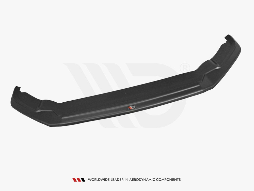Maxton Design VW Scirocco Mk3 R Facelift Front Lip V.2 2014-2017 — photo 4