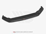 Maxton Design VW Scirocco Mk3 R Facelift Front Lip V.2 2014-2017 — photo 4