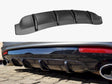 Maxton Design Volkswagen Scirocco Mk3 R Facelift Rear Diffuser 2014-2017 — photo 1