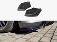 Maxton Design VW Scirocco Mk3 R Facelift Rear Side Extensions 2014-2017 — photo 1