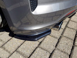 Maxton Design VW Scirocco Mk3 R Facelift Rear Side Extensions 2014-2017 — photo 2