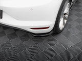 MAXTON DESIGN REAR SIDE SPLITTERS VOLKSWAGEN SCIROCCO MK3 FACELIFT — photo 3