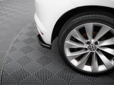 MAXTON DESIGN REAR SIDE SPLITTERS VOLKSWAGEN SCIROCCO MK3 FACELIFT — photo 4