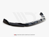 MAXTON DESIGN FRONT SPLITTER V.2 VOLKSWAGEN T-ROC R / R-LINE MK1 FACELIFT — photo 5