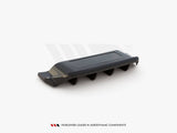 MAXTON DESIGN REAR SPLITTER (VERTICAL BARS) VOLKSWAGEN T-ROC R / R-LINE MK1 FACELIFT — photo 6